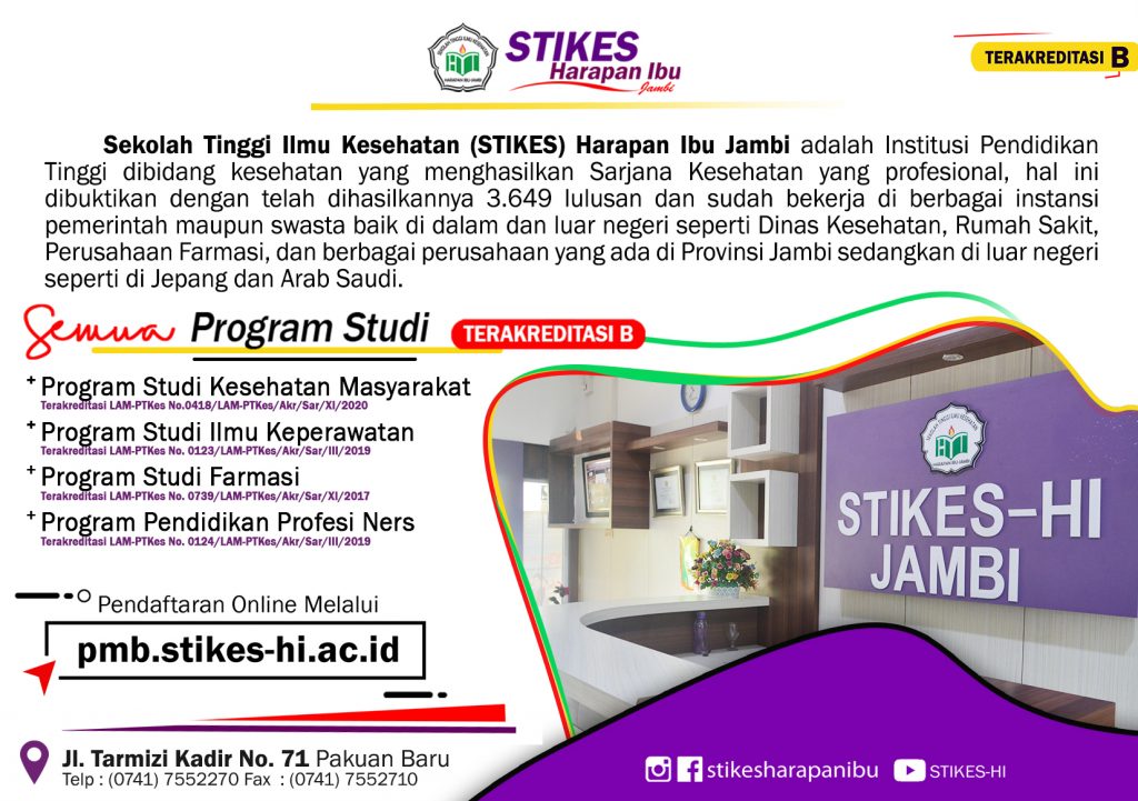 PENERIMAAN MAHASISWA BARU