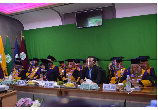 PENELITIAN STIKES HI