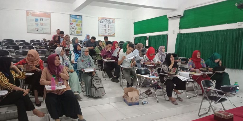 Tim Hibah stikes hi jambi