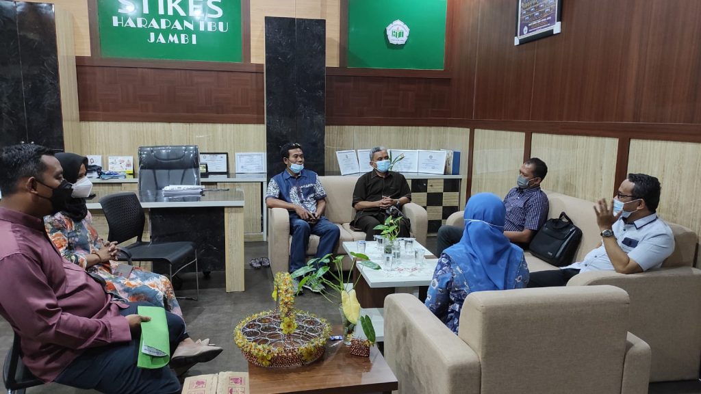 penelitian stikes hi