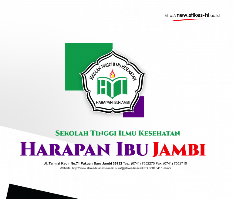 Logo Kampus - STIKES Harapan Ibu Jambi