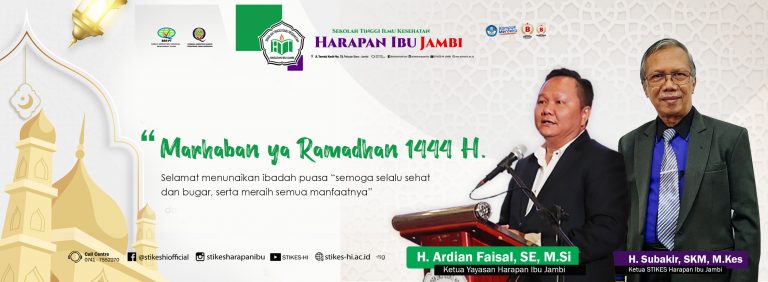 JADWAL IMSAKIYAH RAMADHAN 1444H TAHUN 2023 WILAYAH KOTA JAMBI.