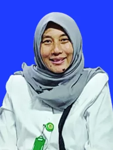 Ns. Nofrida Saswati, S.Kep., M.Kep