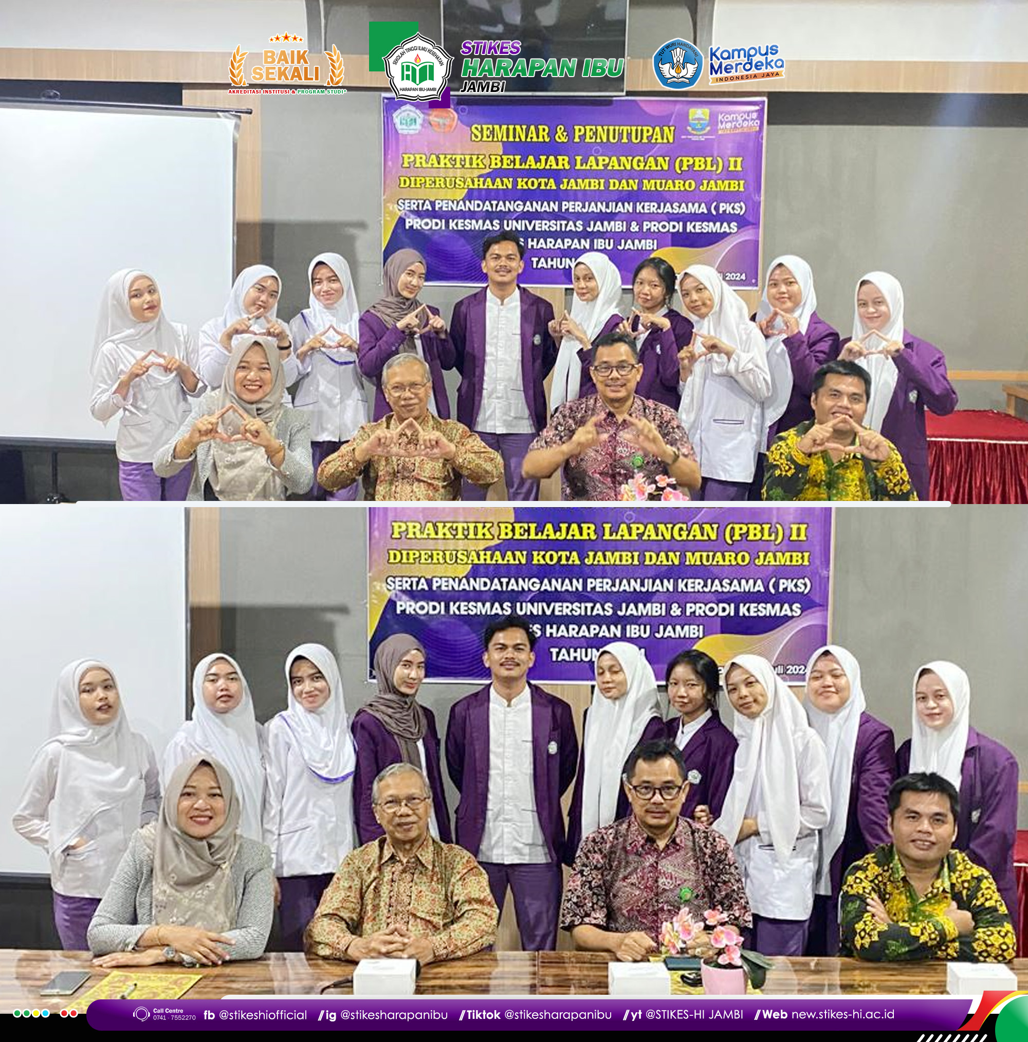 92. Seminar & Penutupan PBL II 2