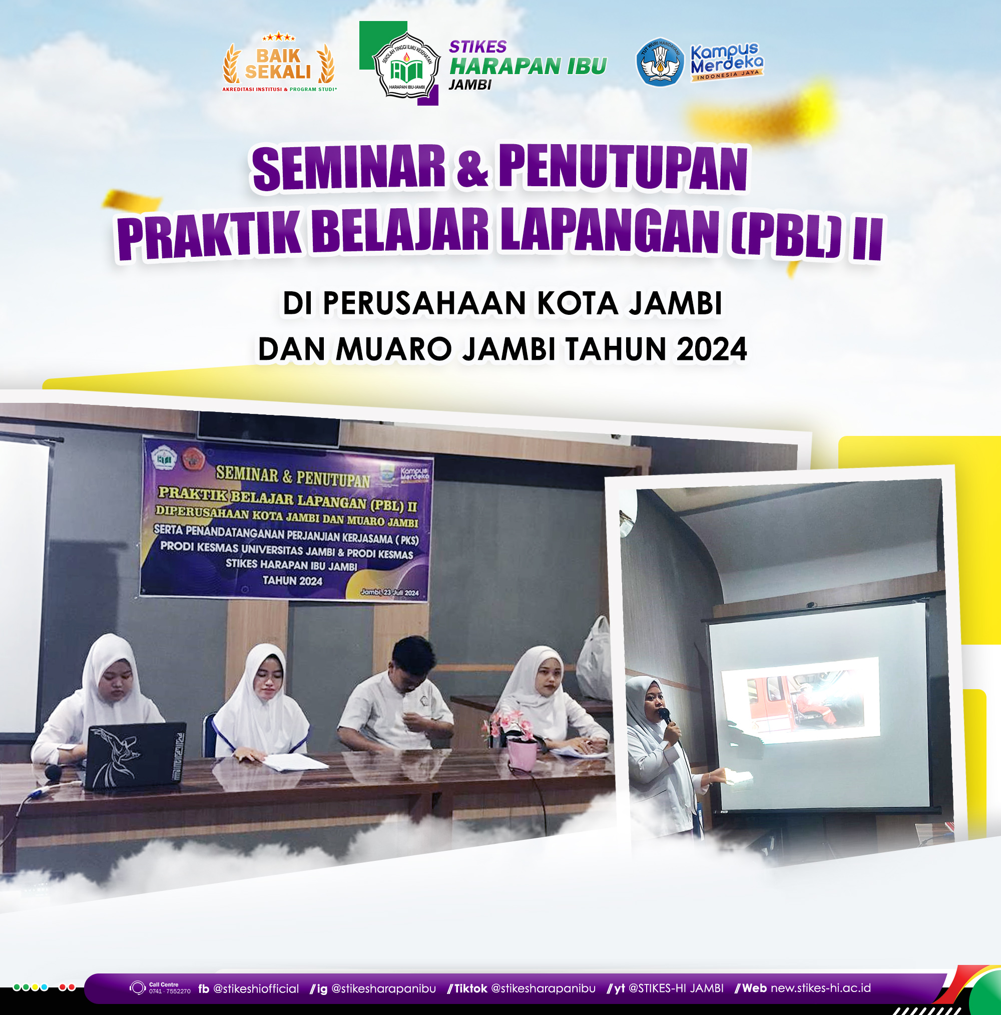 92. Seminar & Penutupan PBL II