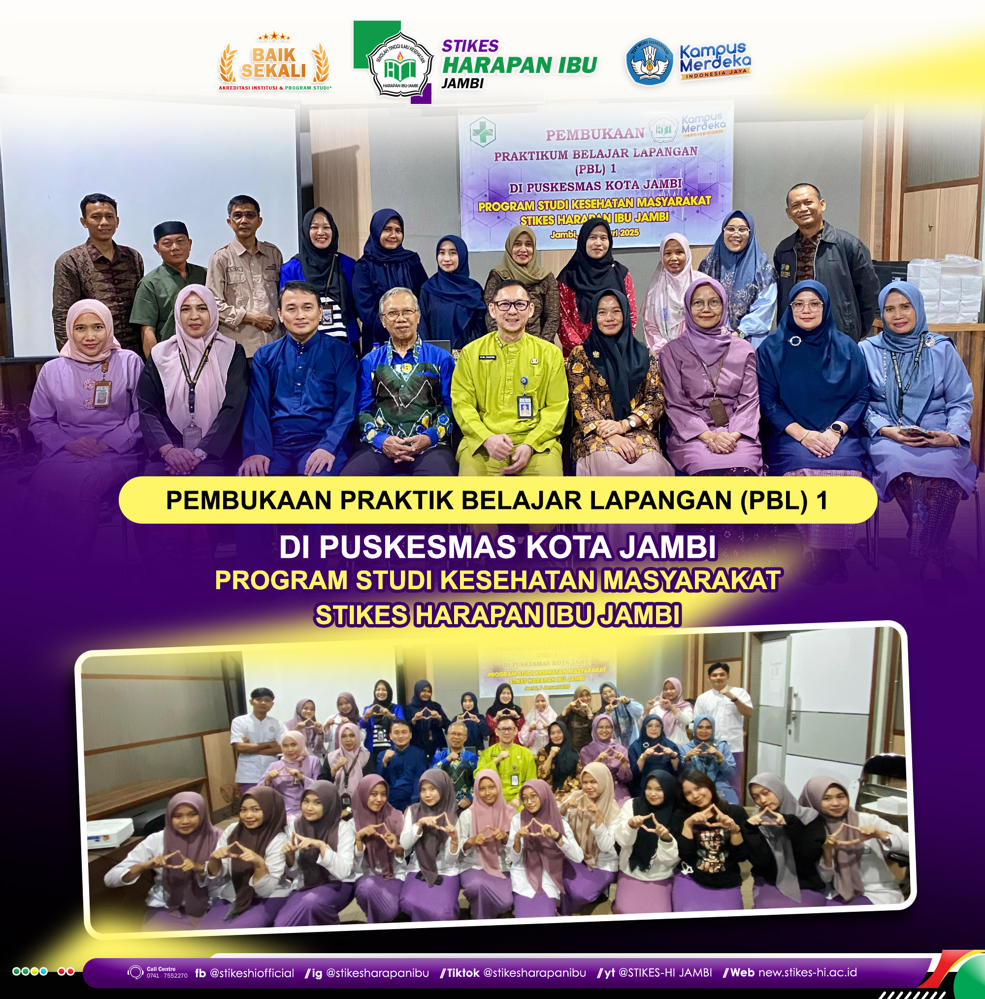 4. Pembukaan PBL 1 Kesmas 1