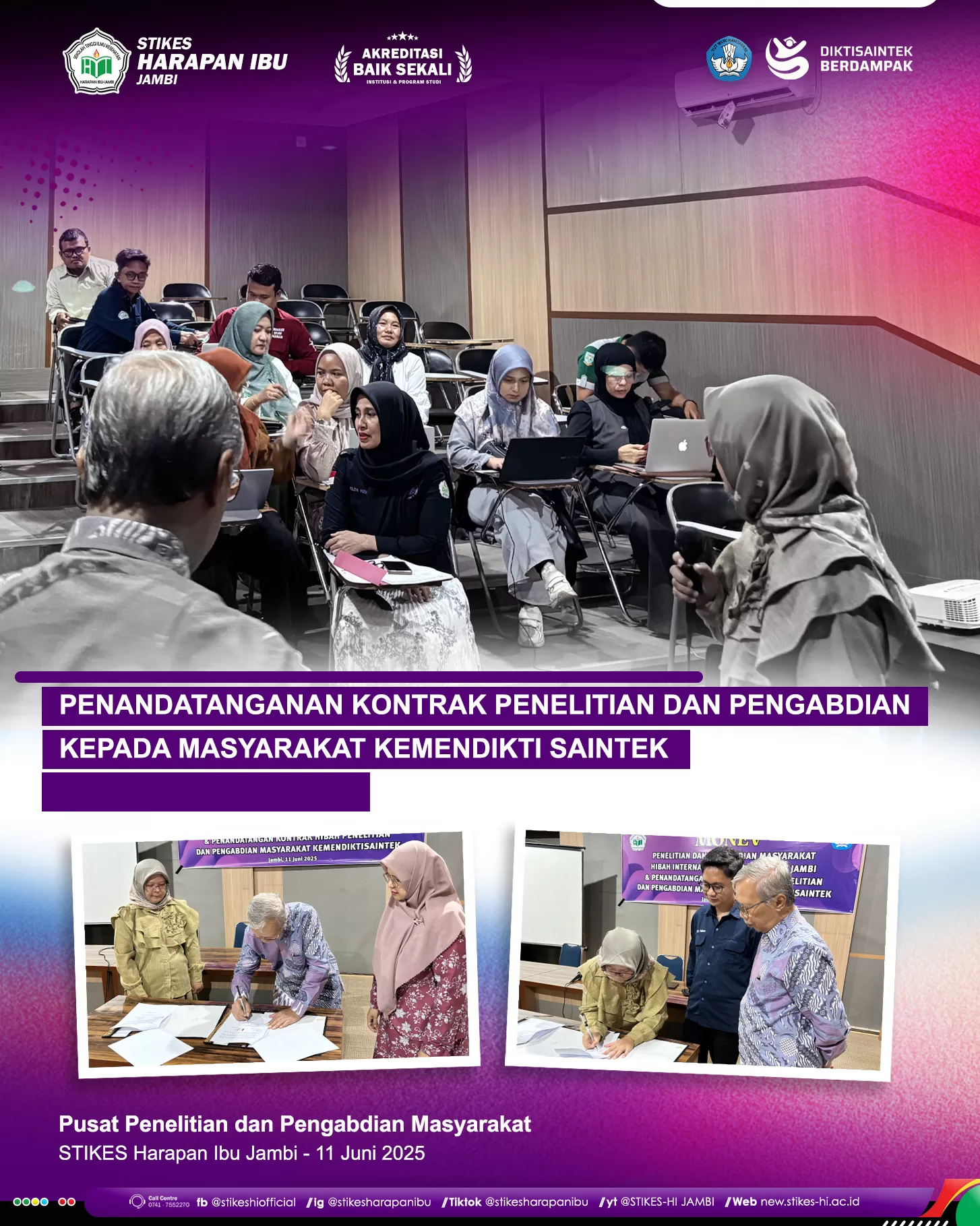 90. TTD Kontrak Penelitian kemendikti saintek P3M 1
