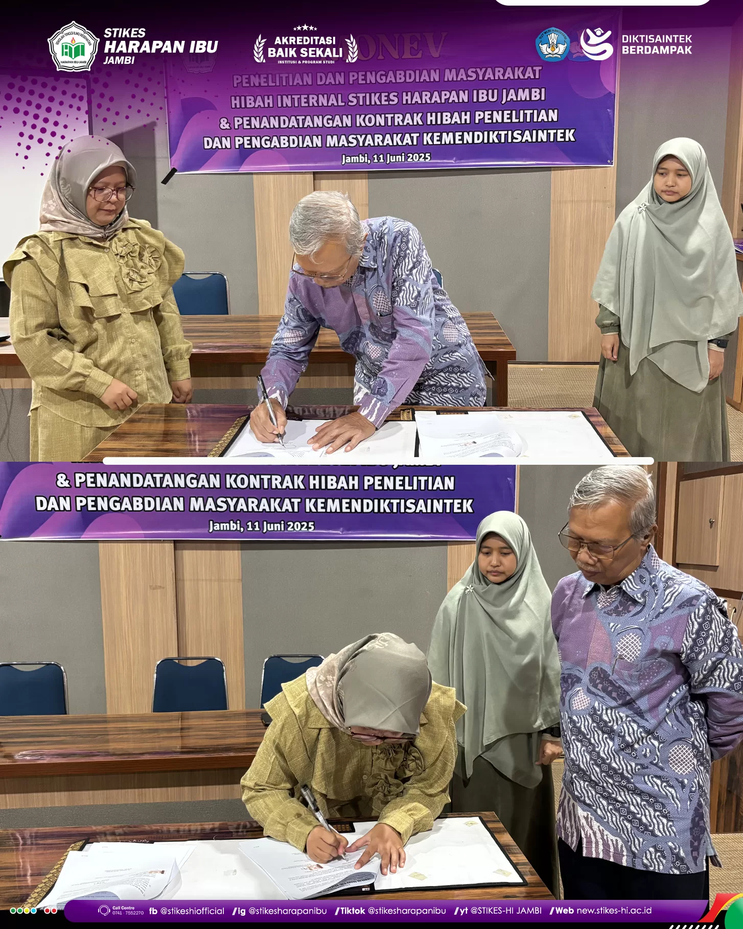 90. TTD Kontrak Penelitian kemendikti saintek P3M 2