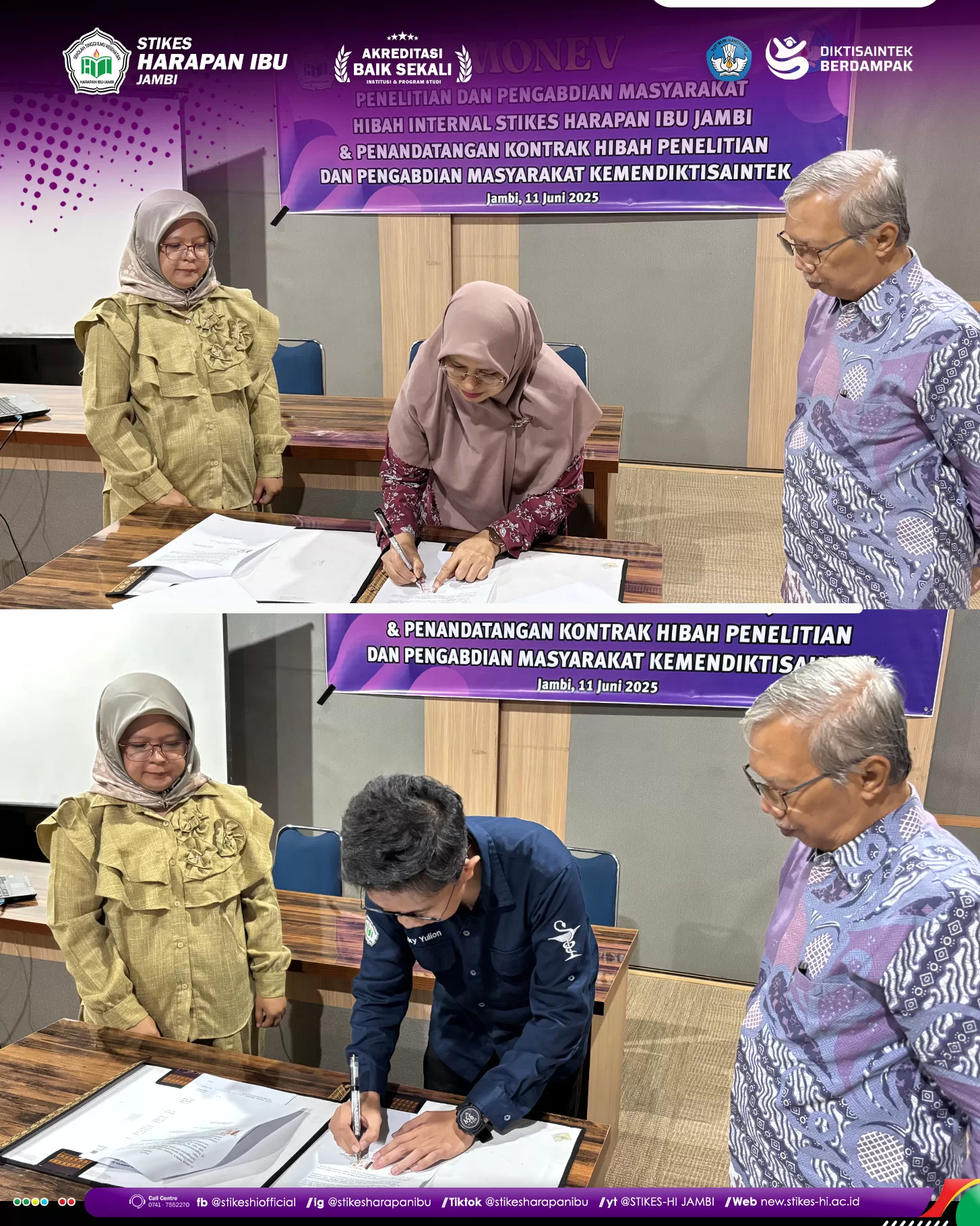 90. TTD Kontrak Penelitian kemendikti saintek P3M 3
