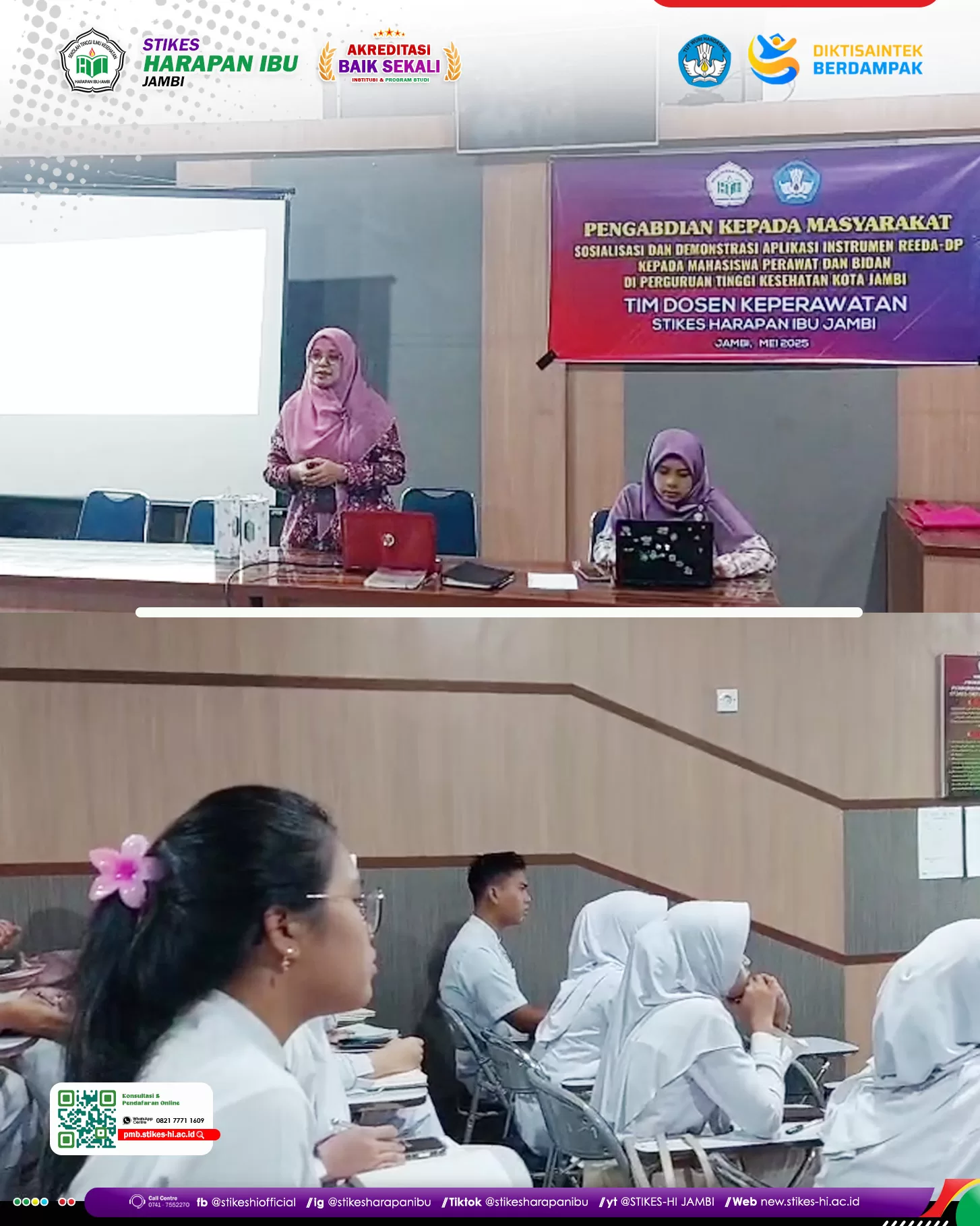 92. Sosialisasi Aplikasi REEDA DP 2