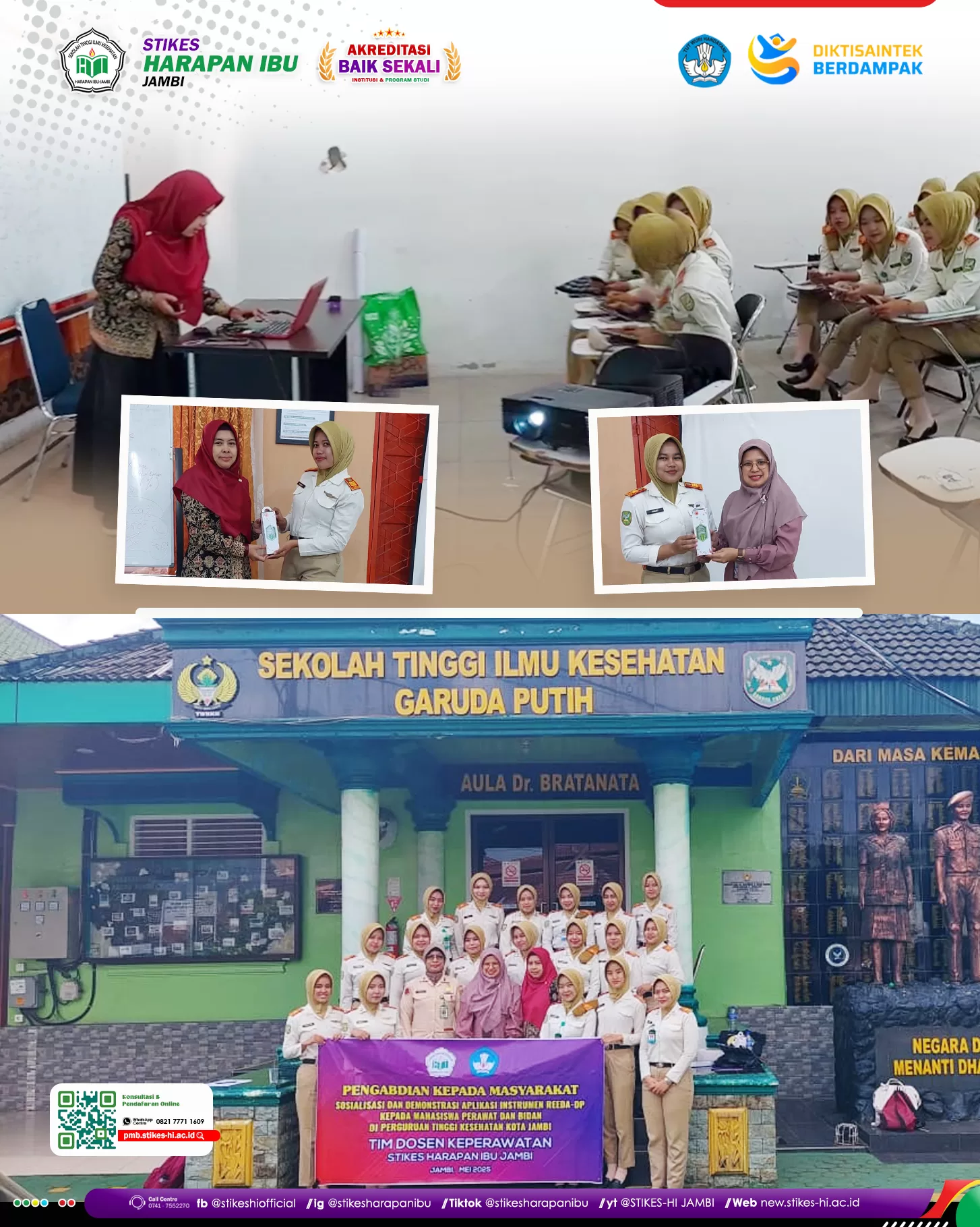 92. Sosialisasi Aplikasi REEDA DP 5