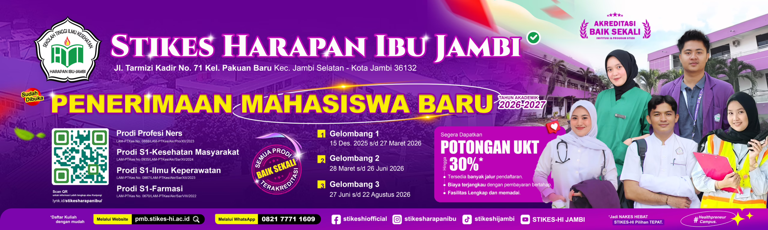banner pmb stikes hi jambi 2026